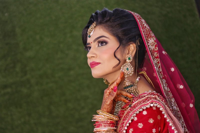 Wedding Makeup